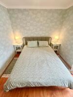Postel nebo postele na pokoji v ubytování Lisbon Baixa 208 Apartment-Chiado