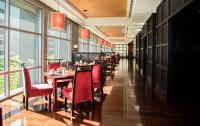 Hyatt Regency Taoyuan International Airportにあるレストランまたは飲食店