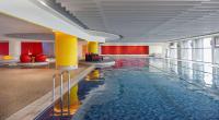 Hyatt Regency Taoyuan International Airportの敷地内または近くにあるプール
