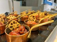 Đồ ăn tại/gần khách sạn