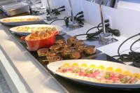 Đồ ăn tại/gần khách sạn