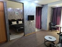 AEF Hotelにあるテレビまたはエンターテインメントセンター