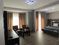 AEF Hotelにあるベッド