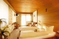Posteľ alebo postele v izbe v ubytovaní Hotel Lammwirt