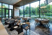 Εστιατόριο ή άλλο μέρος για φαγητό στο Shanghai Expo RiverSide Hotel