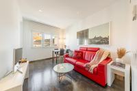 Posedenie v ubytovaní Stay U-nique Apartments Eslava