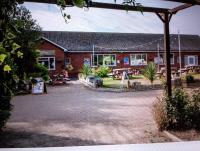 En have udenfor Happy Havan