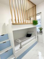 Posedenie v ubytovaní Luxury Apartment Dalia Rijeka