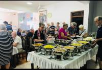 Επισκέπτες που μένουν στο Senathilaka Guest Inn