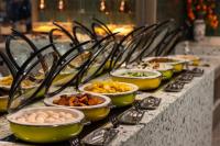 Φαγητό σε αυτό το ξενοδοχείο ή κάπου εκεί κοντά