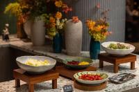 Φαγητό σε αυτό το ξενοδοχείο ή κάπου εκεί κοντά