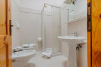 Kúpeľňa v ubytovaní Hotel Spera