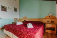 Posteľ alebo postele v izbe v ubytovaní Hotel Spera