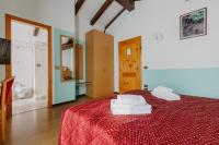 Posteľ alebo postele v izbe v ubytovaní Hotel Spera