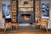 Posezení v ubytování Four Points by Sheraton Bansko
