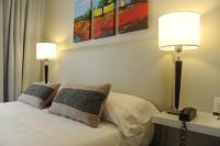 Hotel Facon Grandeにあるベッド