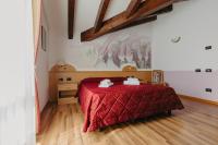 Posteľ alebo postele v izbe v ubytovaní Hotel Spera