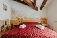 Posteľ alebo postele v izbe v ubytovaní Hotel Spera
