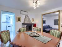 Posedenie v ubytovaní Apartment Rustica by Interhome