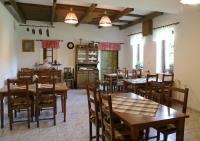 Restaurace v ubytování Penzion a restaurace U Hroznu