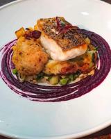 Jídlo v hotelu nebo okolí