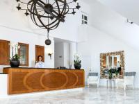 Plán poschodí v ubytovaní Grecotel Casa Adele