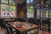 Restaurace v ubytování Catalonia Barcelona Plaza
