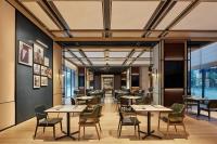 Khu vực ghế ngồi tại Four Points by Sheraton Shenzhen, Guangming