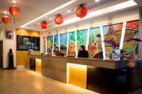Hotel Sentral KL @ KL Sentral Stationの見取り図または間取り図
