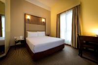Hotel Sentral KL @ KL Sentral Stationにあるベッド