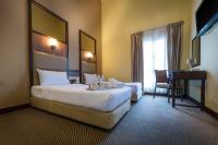 Hotel Sentral KL @ KL Sentral Stationにあるベッド