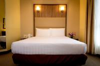 Hotel Sentral KL @ KL Sentral Stationにあるベッド