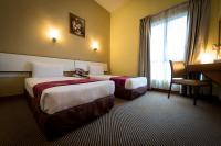 Hotel Sentral KL @ KL Sentral Stationにあるベッド
