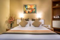 Hotel Sentral KL @ KL Sentral Stationにあるベッド