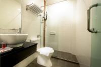 Hotel Sentral KL @ KL Sentral Stationにあるバスルーム