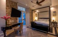 Hotel La Compania, In The Unbound Collection By Hyattにあるベッド