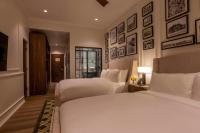 Hotel La Compania, In The Unbound Collection By Hyattにあるベッド