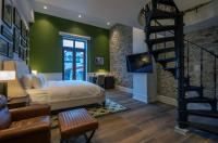 Hotel La Compania, In The Unbound Collection By Hyattにあるベッド