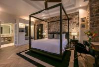 Hotel La Compania, In The Unbound Collection By Hyattにあるベッド