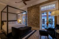 Hotel La Compania, In The Unbound Collection By Hyattにあるベッド