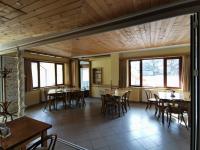 Εστιατόριο ή άλλο μέρος για φαγητό στο Pensiunea Valea Lupului