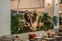 Et opholdsområde på Nicosia 360 Luxury Living A