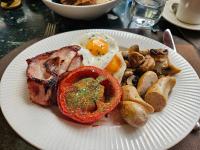 Mad i lejligheden eller i nærheden