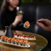 Mad i lejligheden eller i nærheden