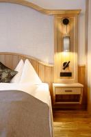 Posteľ alebo postele v izbe v ubytovaní Landhotel Zellerhof