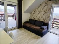 Posezení v ubytování Apartmány pod Pálavou