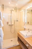 Kúpeľňa v ubytovaní Landhotel Zellerhof