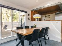 Kuchyň nebo kuchyňský kout v ubytování Seaside Charm in albaek - By Traum Ferienwohnungen
