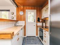 Kuchyň nebo kuchyňský kout v ubytování Seaside Charm in albaek - By Traum Ferienwohnungen