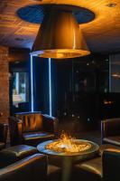 Posezení v ubytování Grand Hotel Bansko - Fitness & SPA